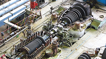 Prescriptive Analytics: Maximizing the Lifespan of Power Equipment