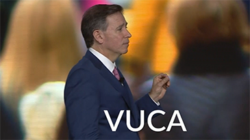 Video: Feeling a Little VUCA w/ Antonio Pietri